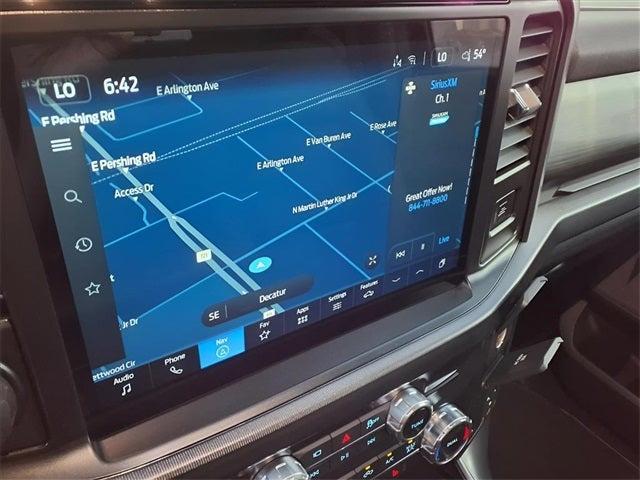 new 2025 Ford F-150 car, priced at $64,234