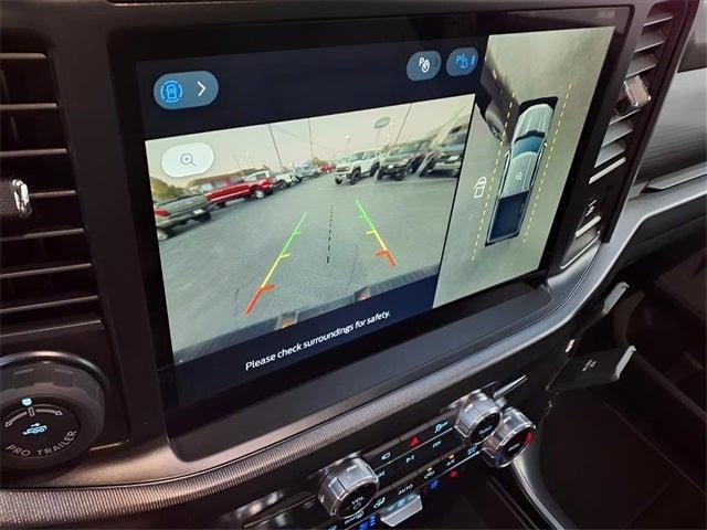 new 2025 Ford F-150 car, priced at $64,234