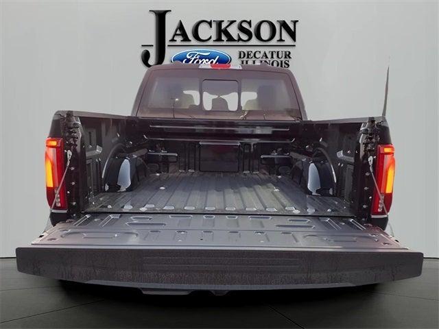 new 2025 Ford F-150 car, priced at $64,234