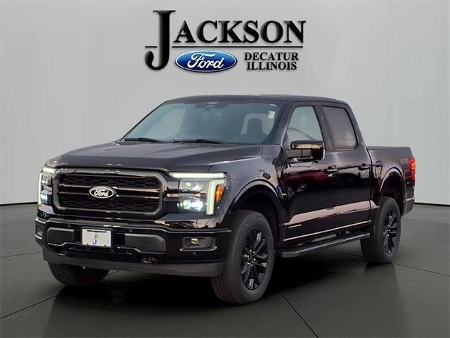 new 2025 Ford F-150 car, priced at $66,234