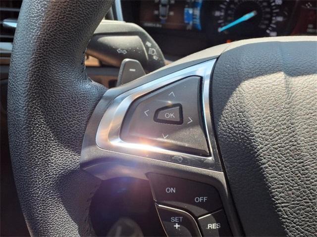 used 2018 Ford Fusion car, priced at $17,866