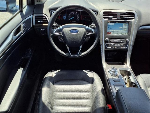 used 2018 Ford Fusion car, priced at $17,866