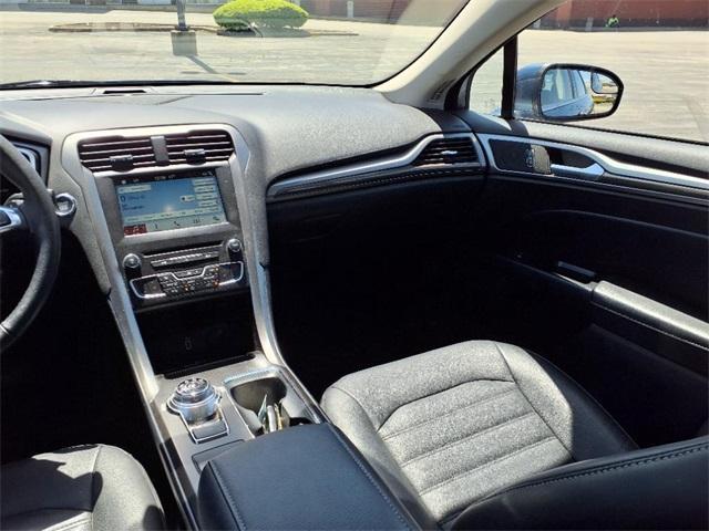 used 2018 Ford Fusion car, priced at $17,866
