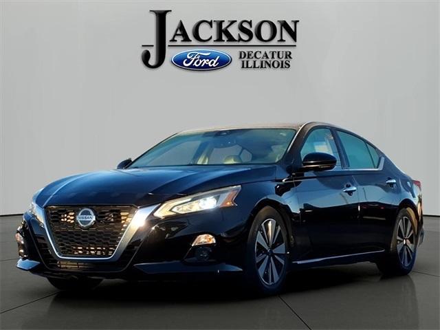 used 2019 Nissan Altima car, priced at $17,636