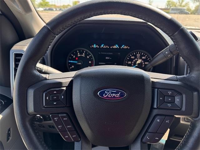 used 2018 Ford F-150 car, priced at $25,375