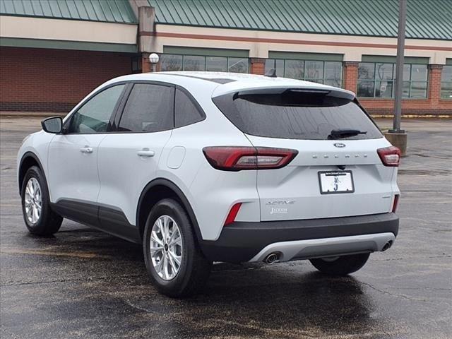 new 2025 Ford Escape car, priced at $31,880