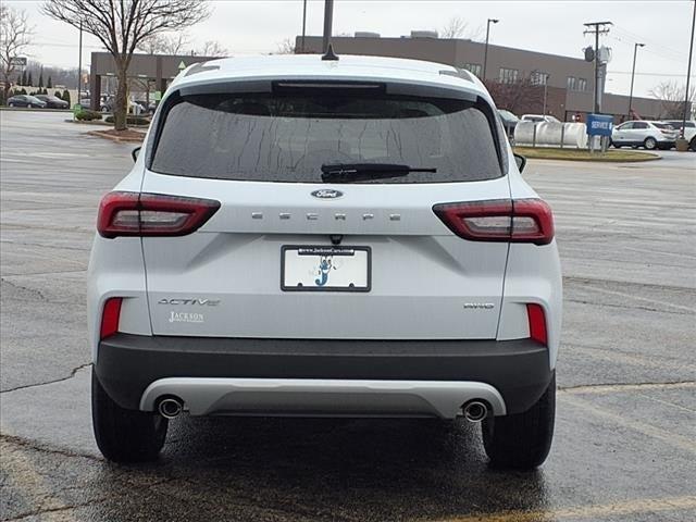 new 2025 Ford Escape car, priced at $31,880