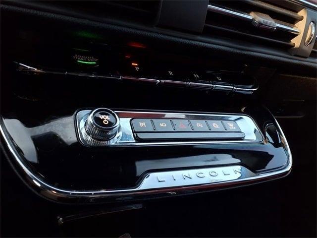 used 2023 Lincoln Corsair car, priced at $38,999