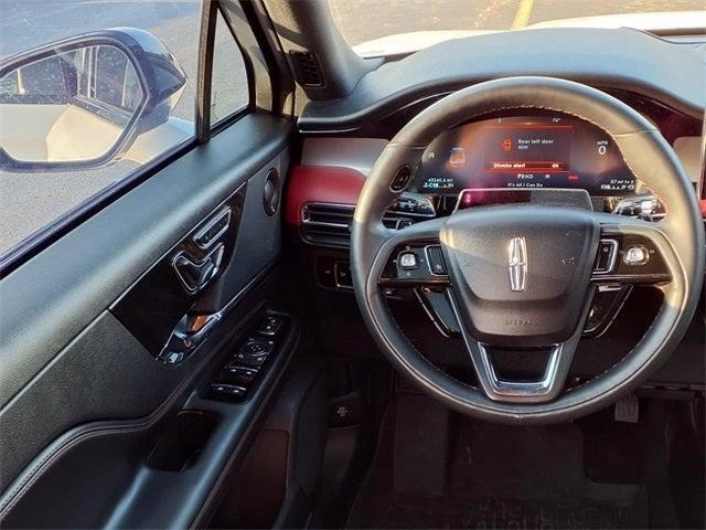 used 2023 Lincoln Corsair car, priced at $38,999