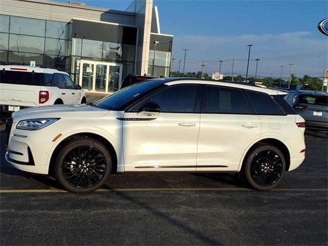 used 2023 Lincoln Corsair car, priced at $38,999