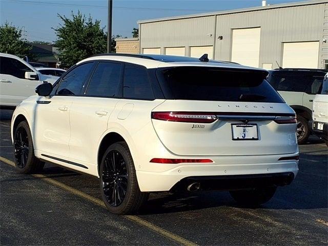 used 2023 Lincoln Corsair car, priced at $38,999