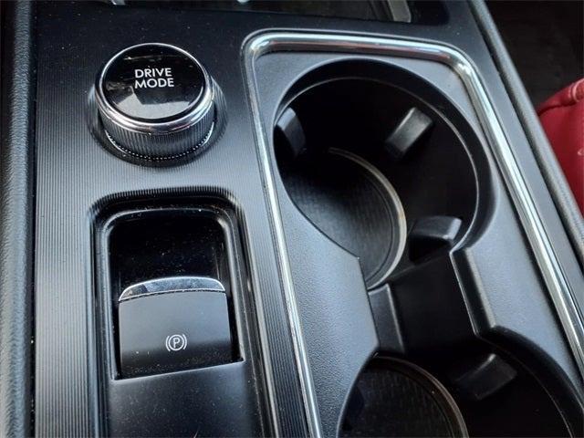 used 2023 Lincoln Corsair car, priced at $38,999