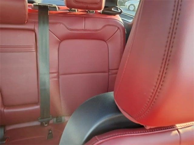 used 2023 Lincoln Corsair car, priced at $38,999