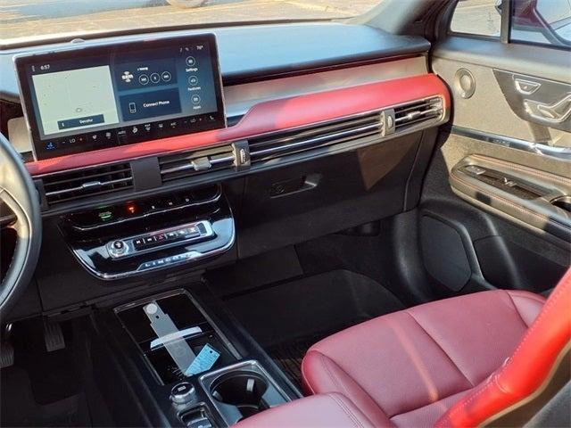 used 2023 Lincoln Corsair car, priced at $38,999