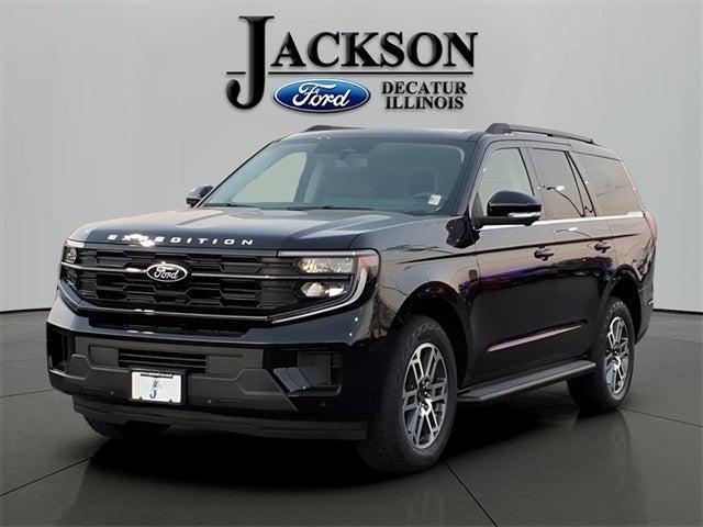 new 2025 Ford Expedition car, priced at $72,505