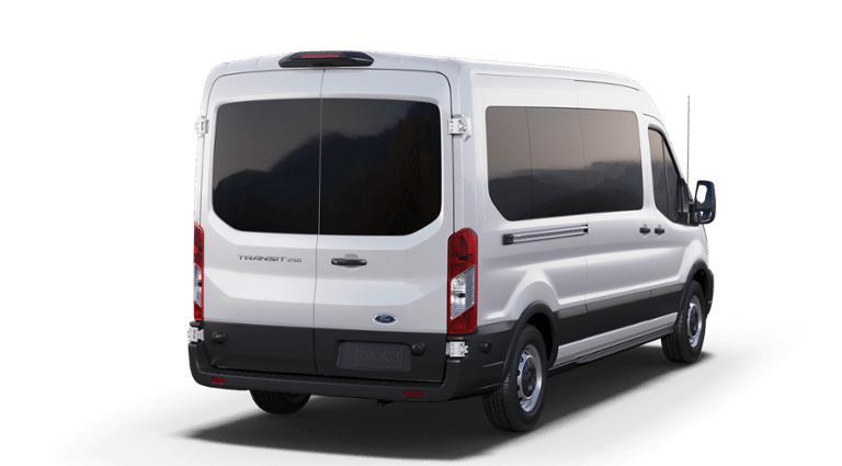new 2025 Ford Transit-350 car, priced at $60,678