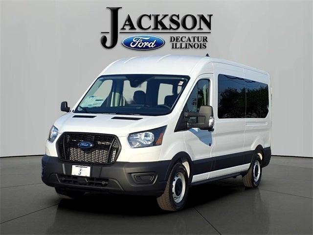 new 2025 Ford Transit-350 car, priced at $60,178
