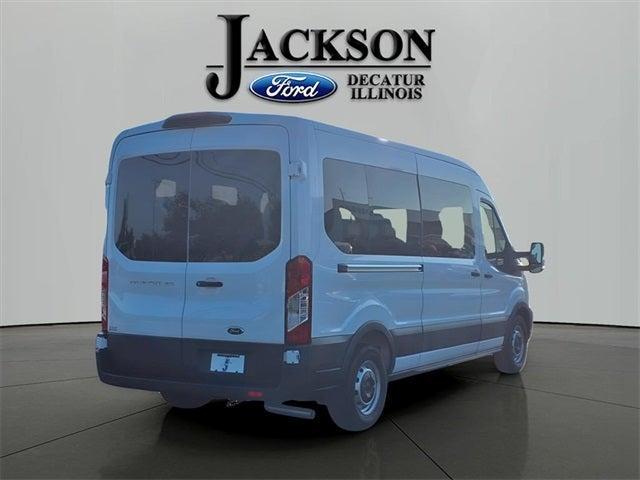 new 2025 Ford Transit-350 car, priced at $59,178