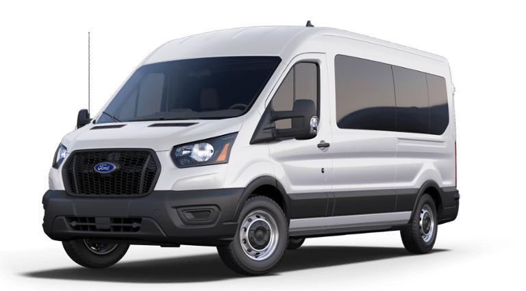 new 2025 Ford Transit-350 car, priced at $59,178