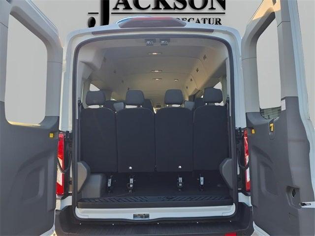 new 2025 Ford Transit-350 car, priced at $59,178