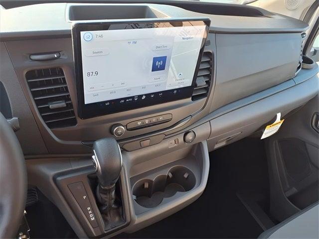 new 2025 Ford Transit-350 car, priced at $59,178