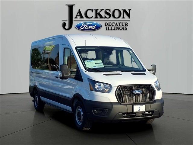 new 2025 Ford Transit-350 car, priced at $59,178