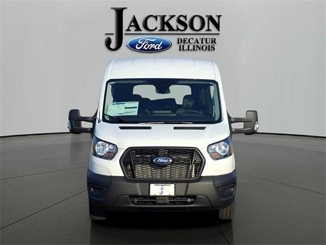 new 2025 Ford Transit-350 car, priced at $59,178