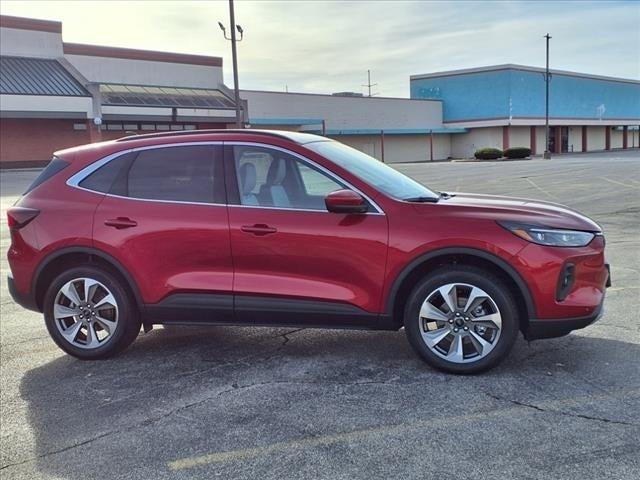 new 2025 Ford Escape car, priced at $38,885