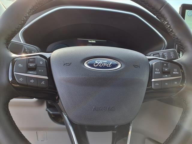 new 2025 Ford Escape car, priced at $38,885