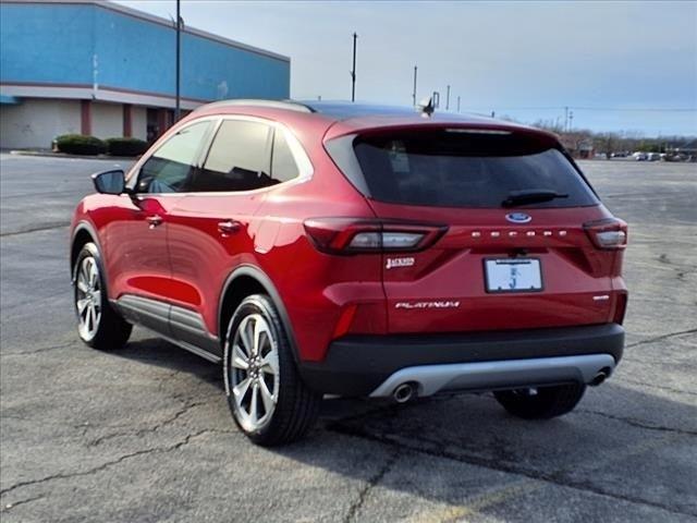 new 2025 Ford Escape car, priced at $38,885