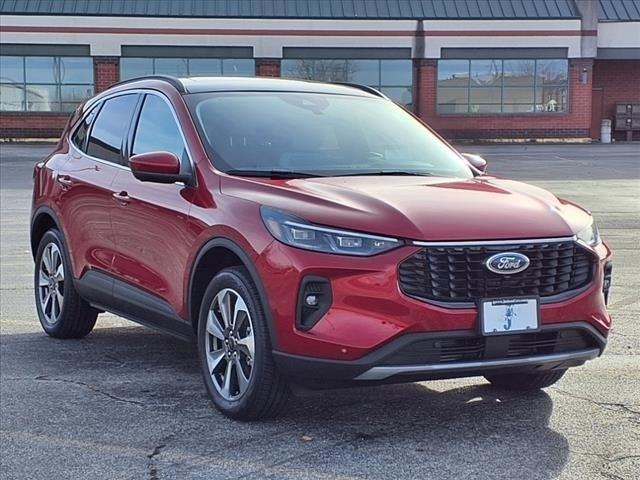 new 2025 Ford Escape car, priced at $38,885