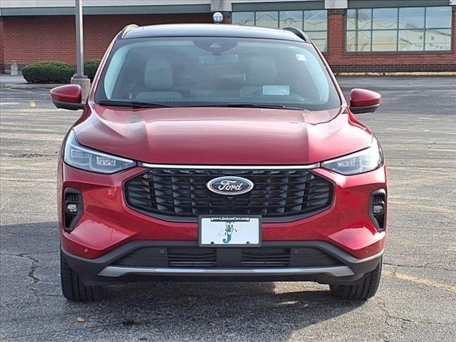 new 2025 Ford Escape car, priced at $38,885