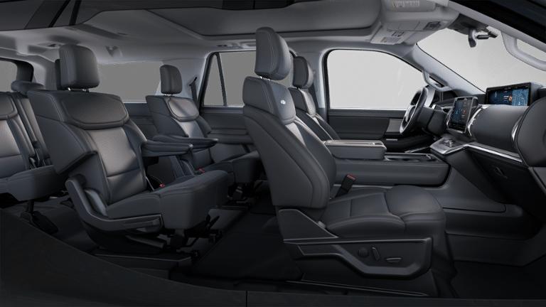new 2025 Ford Expedition Max car, priced at $82,830