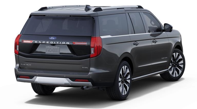 new 2025 Ford Expedition Max car, priced at $82,830