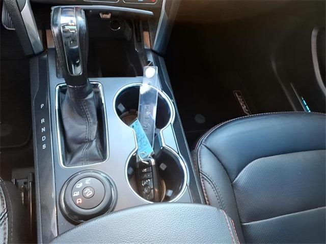 used 2019 Ford Explorer car, priced at $22,995