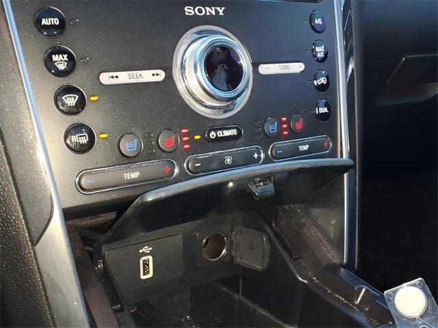 used 2019 Ford Explorer car, priced at $22,995