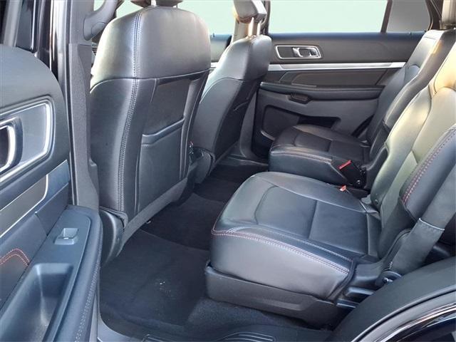 used 2019 Ford Explorer car, priced at $22,995
