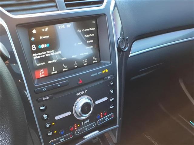 used 2019 Ford Explorer car, priced at $22,995