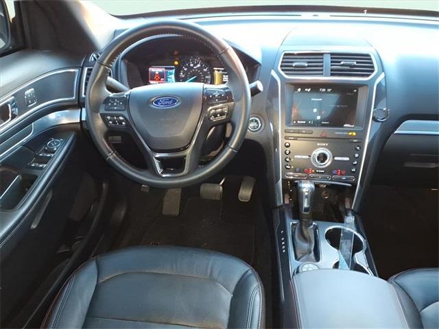 used 2019 Ford Explorer car, priced at $22,995