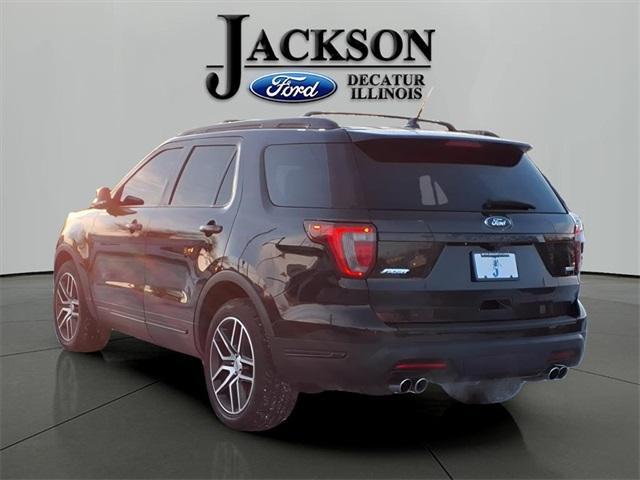 used 2019 Ford Explorer car, priced at $22,995