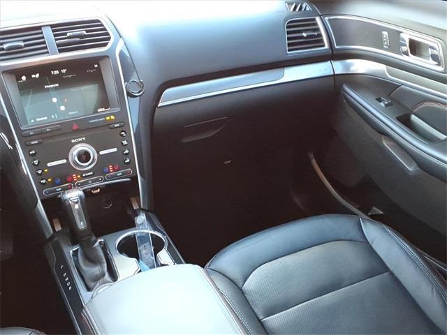 used 2019 Ford Explorer car, priced at $22,995