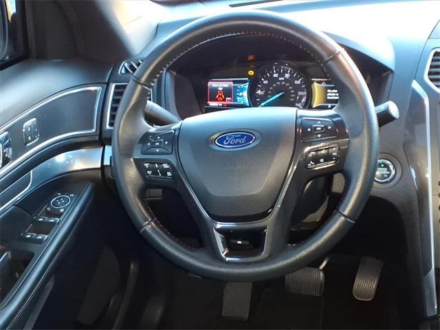 used 2019 Ford Explorer car, priced at $22,995