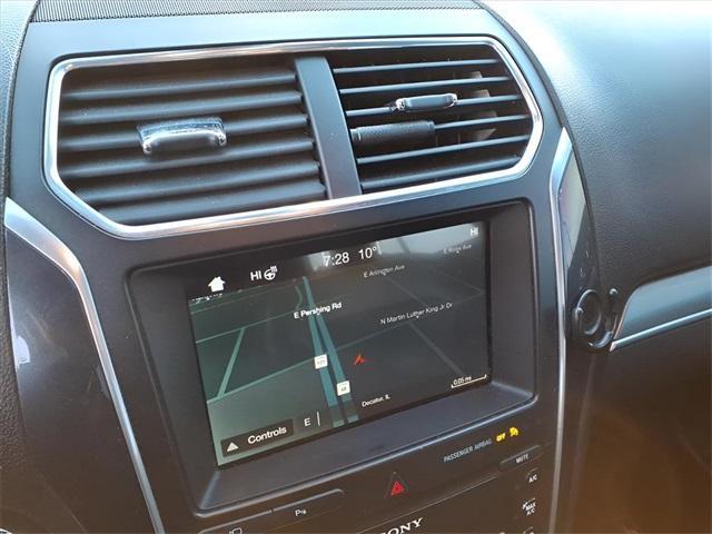 used 2019 Ford Explorer car, priced at $22,995