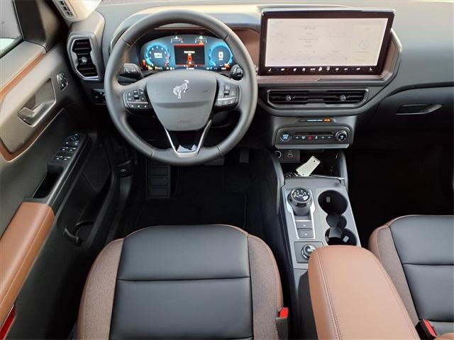 new 2025 Ford Bronco Sport car, priced at $35,713