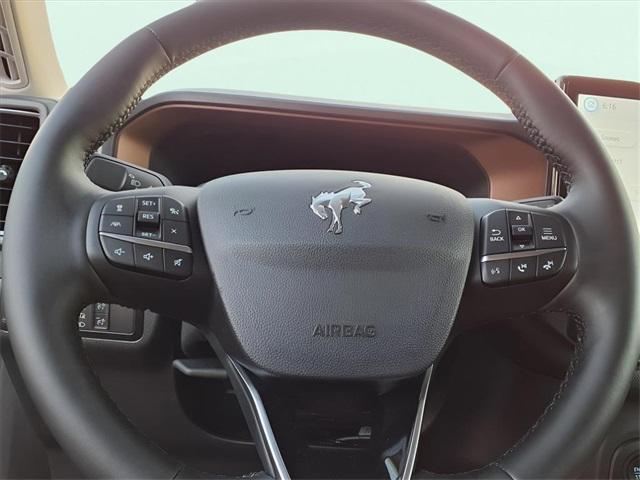 new 2025 Ford Bronco Sport car, priced at $35,713