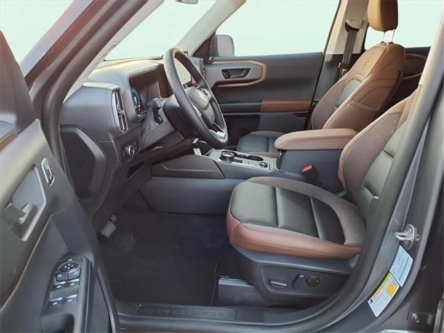 new 2025 Ford Bronco Sport car, priced at $35,713