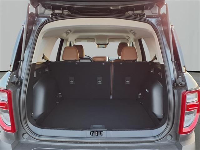 new 2025 Ford Bronco Sport car, priced at $35,713