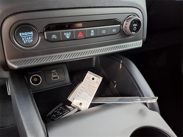 new 2025 Ford Bronco Sport car, priced at $35,713