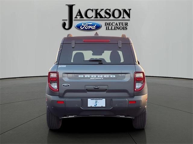 new 2025 Ford Bronco Sport car, priced at $35,713