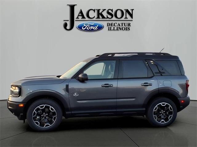 new 2025 Ford Bronco Sport car, priced at $35,713